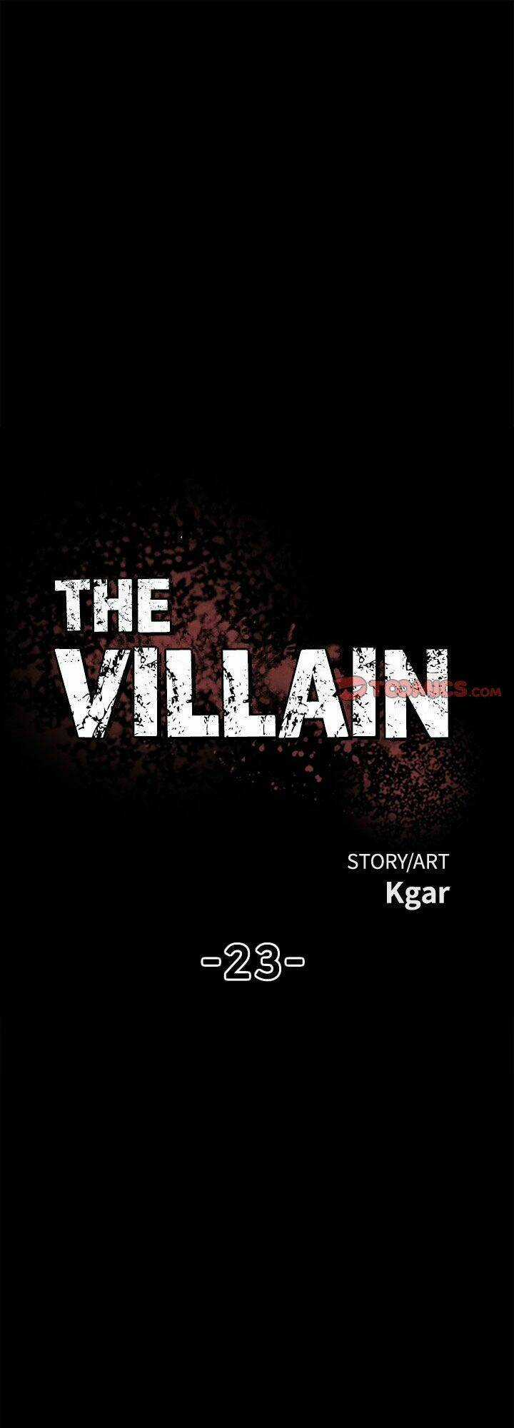 Kẻ Phản Diện - Chapter 23 - Trang 3