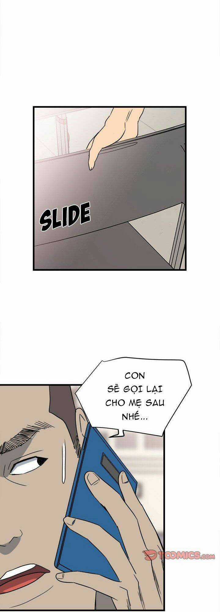 Kẻ Phản Diện - Chapter 23 - Trang 22