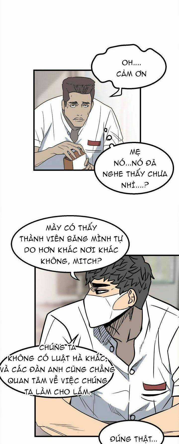 Kẻ Phản Diện - Chapter 23 - Trang 25