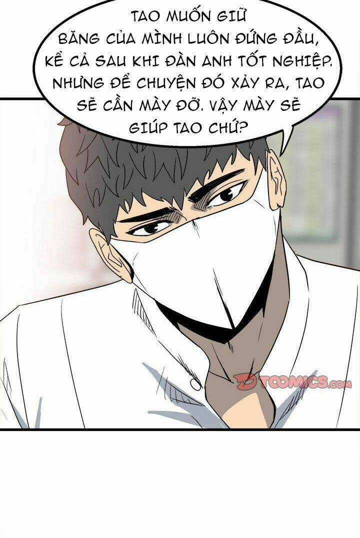 Kẻ Phản Diện - Chapter 23 - Trang 31