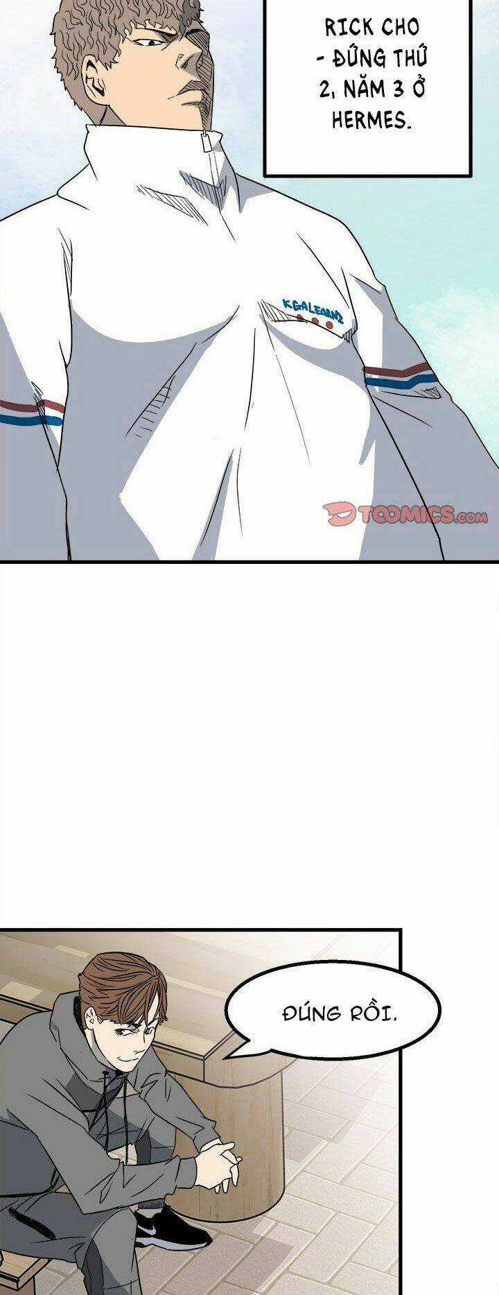 Kẻ Phản Diện - Chapter 23 - Trang 37