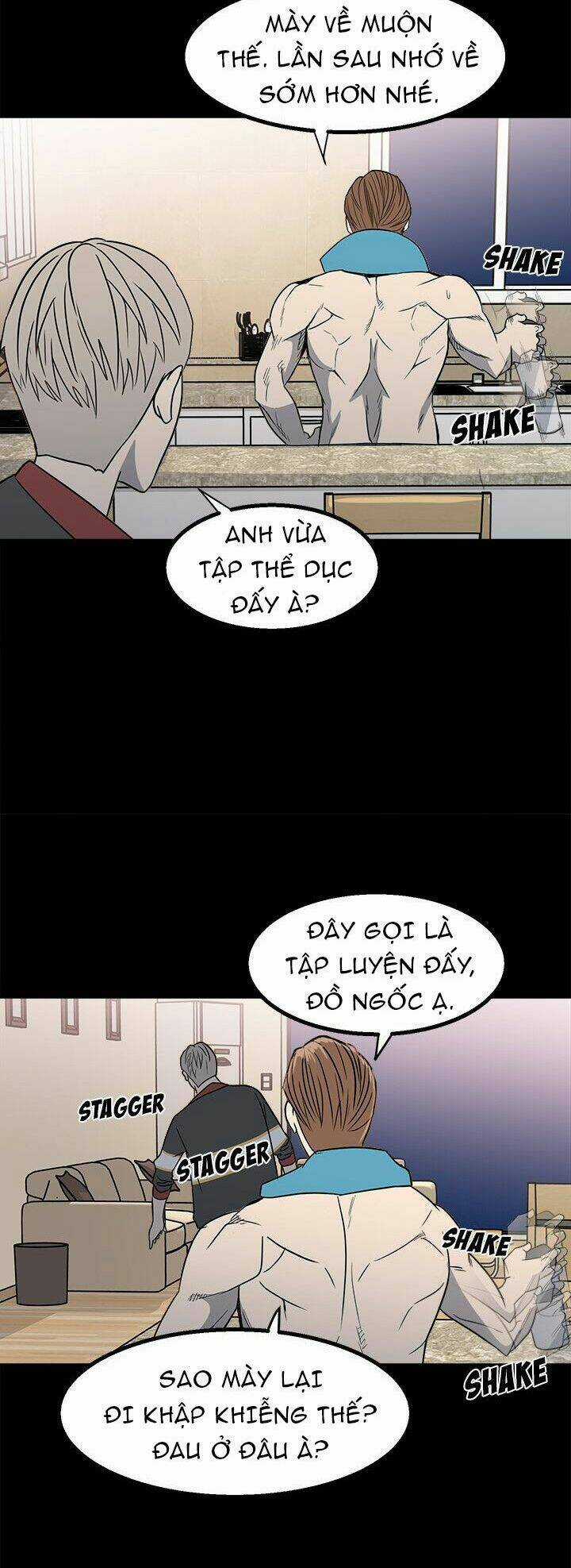 Kẻ Phản Diện - Chapter 23 - Trang 5