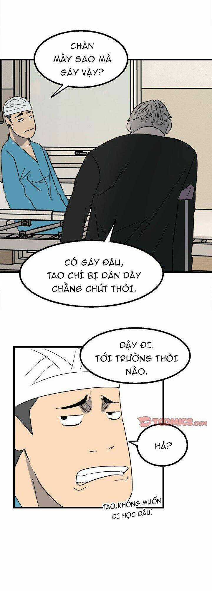 Kẻ Phản Diện - Chapter 23 - Trang 41