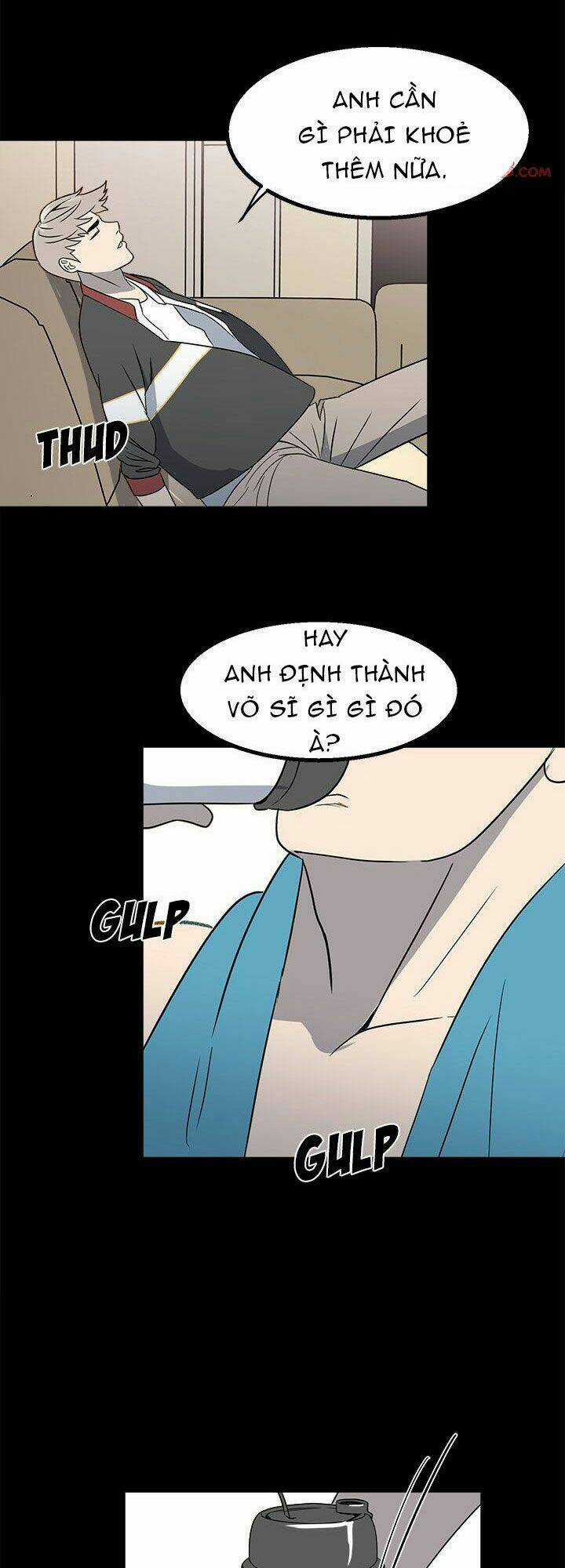 Kẻ Phản Diện - Chapter 23 - Trang 6
