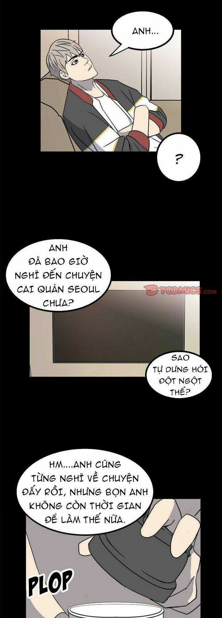 Kẻ Phản Diện - Chapter 23 - Trang 9