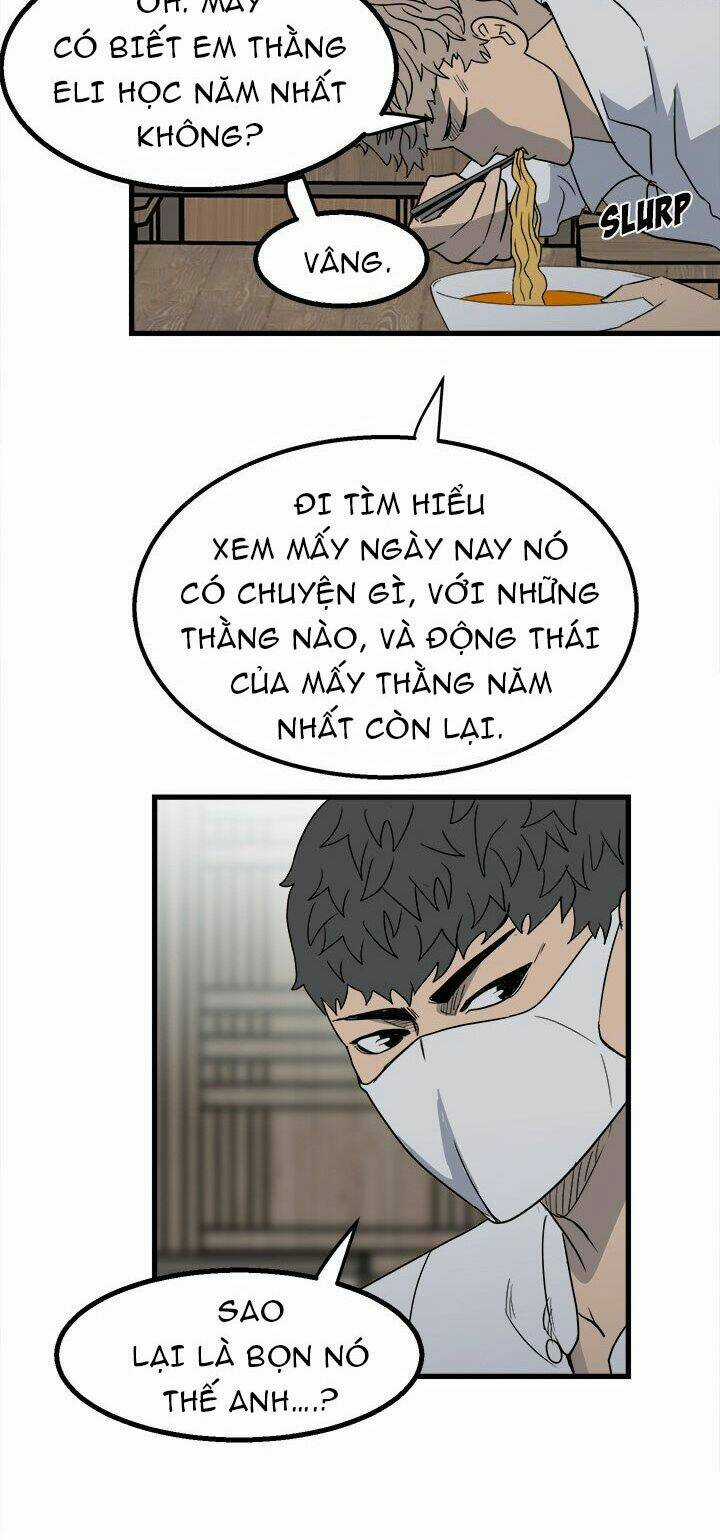 Kẻ Phản Diện - Chapter 24 - Trang 20