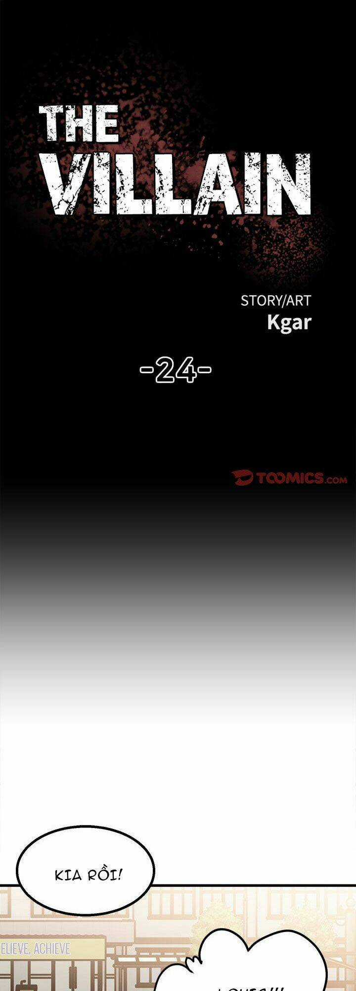 Kẻ Phản Diện - Chapter 24 - Trang 3