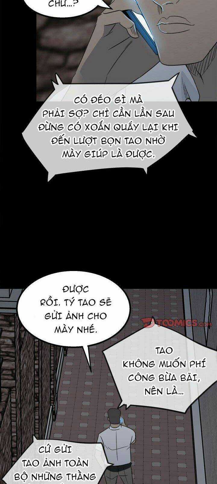 Kẻ Phản Diện - Chapter 24 - Trang 27