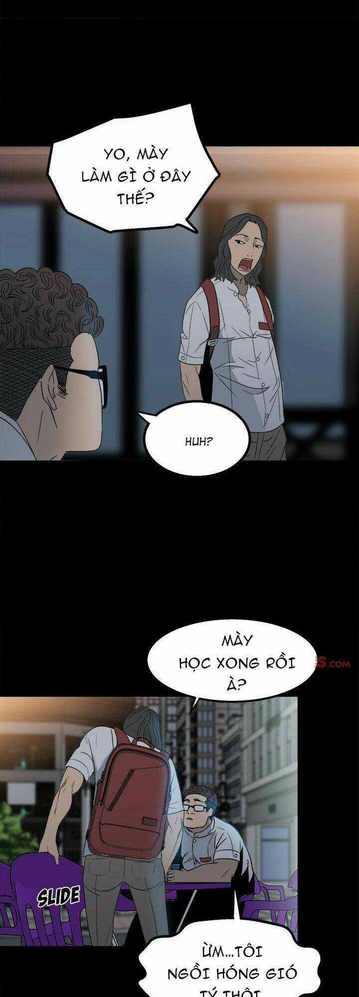 Kẻ Phản Diện - Chapter 24 - Trang 32