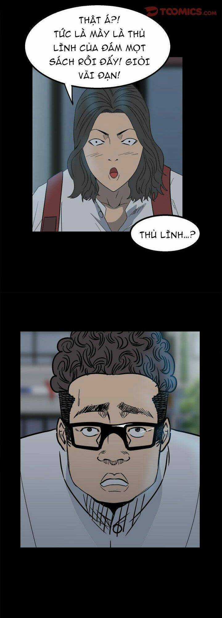 Kẻ Phản Diện - Chapter 24 - Trang 35
