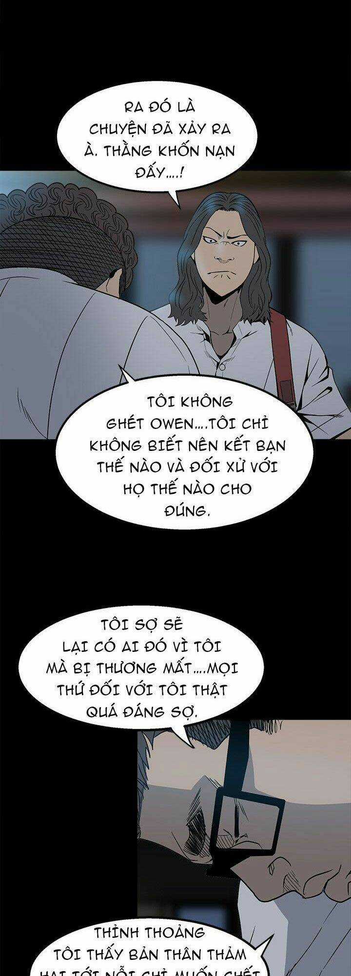 Kẻ Phản Diện - Chapter 24 - Trang 44