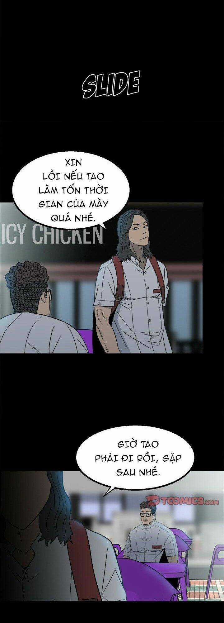 Kẻ Phản Diện - Chapter 24 - Trang 50