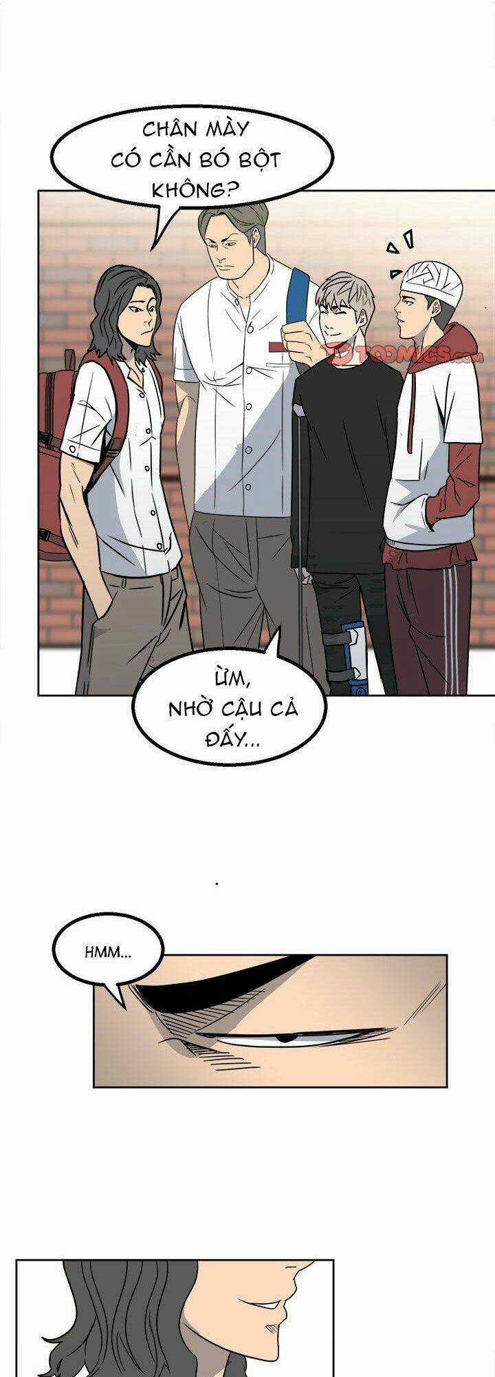 Kẻ Phản Diện - Chapter 24 - Trang 6