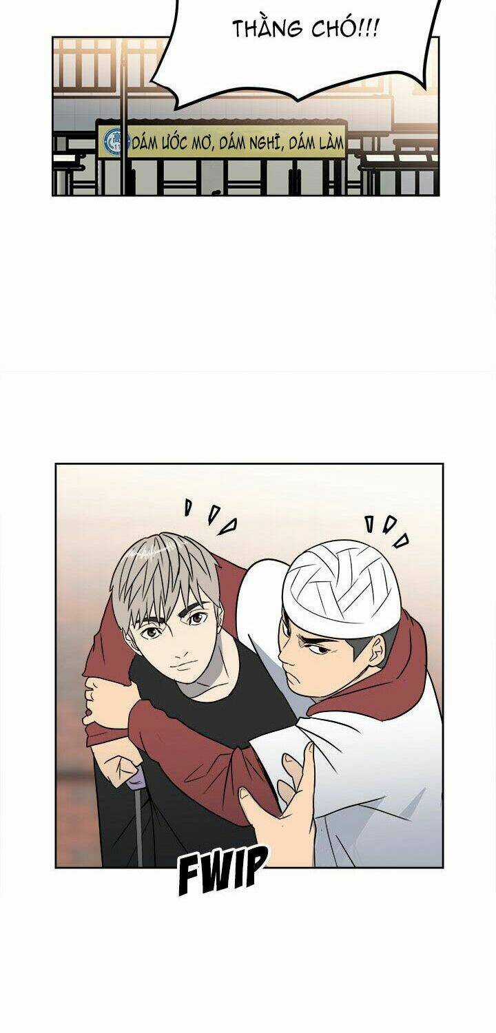 Kẻ Phản Diện - Chapter 24 - Trang 8