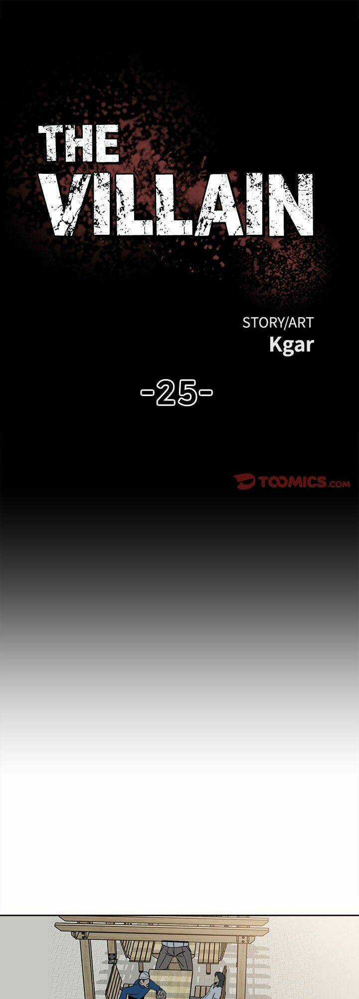 Kẻ Phản Diện - Chapter 25 - Trang 3