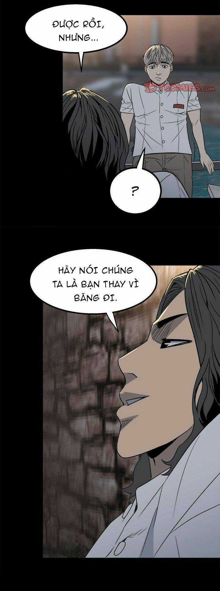 Kẻ Phản Diện - Chapter 25 - Trang 26