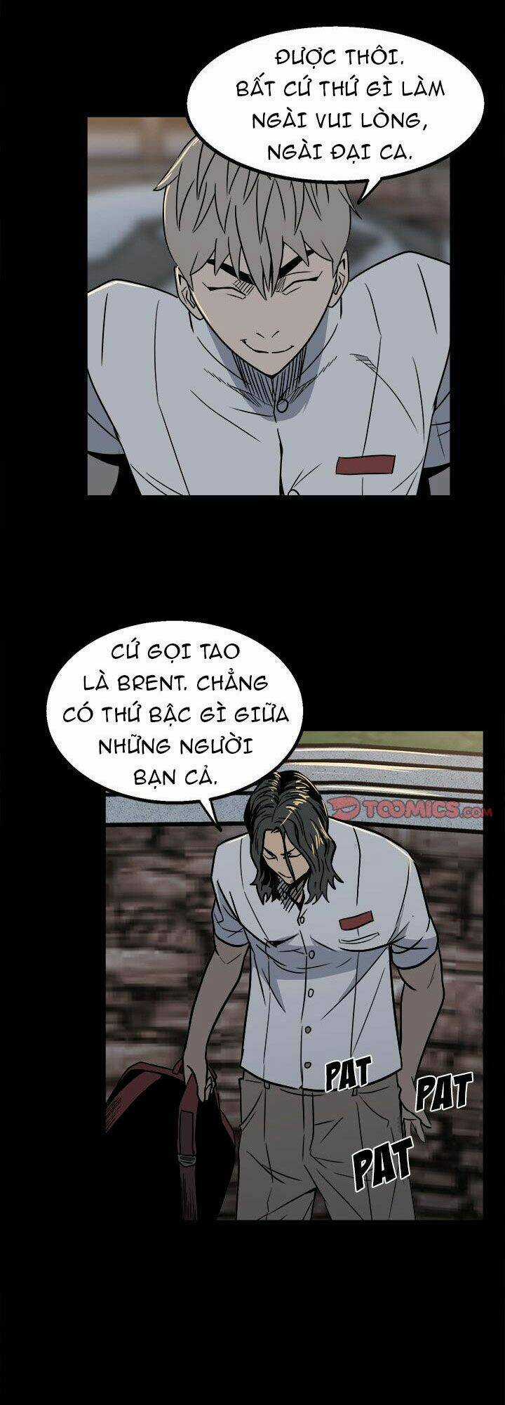 Kẻ Phản Diện - Chapter 25 - Trang 27