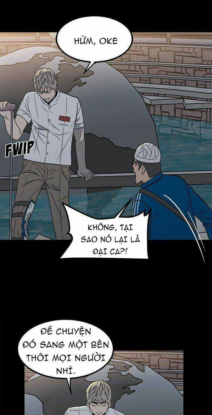 Kẻ Phản Diện - Chapter 25 - Trang 28