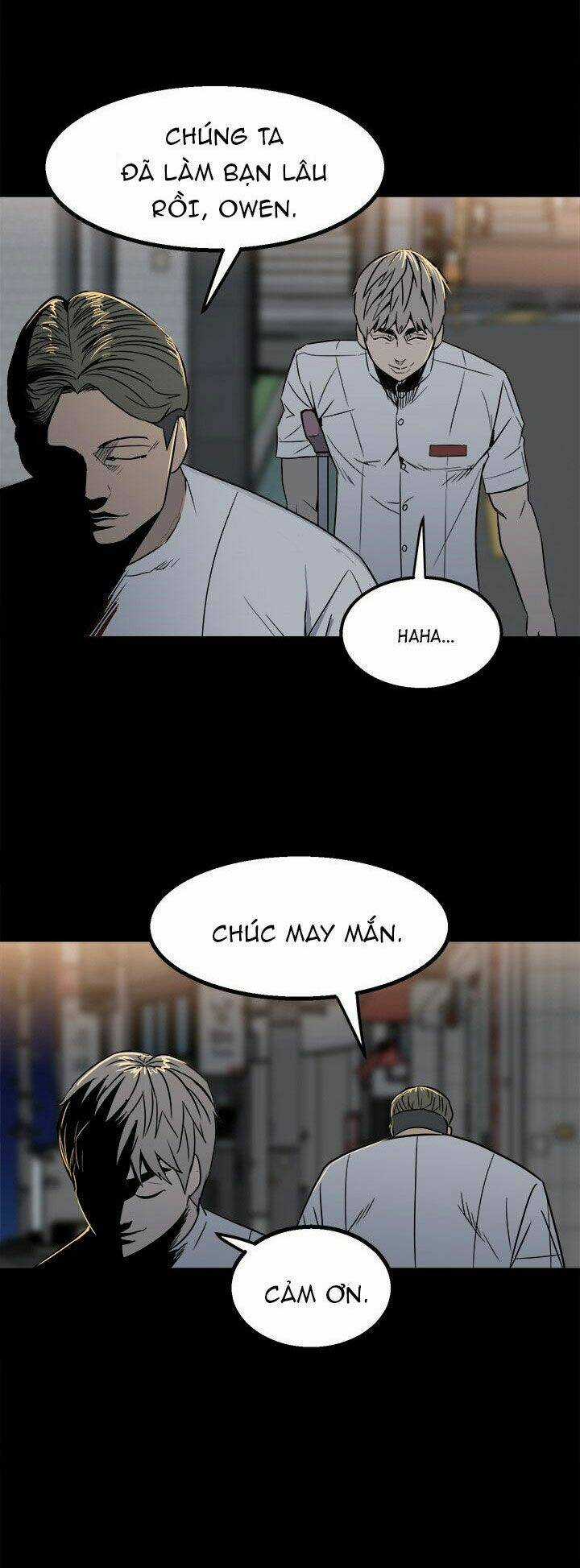 Kẻ Phản Diện - Chapter 25 - Trang 33