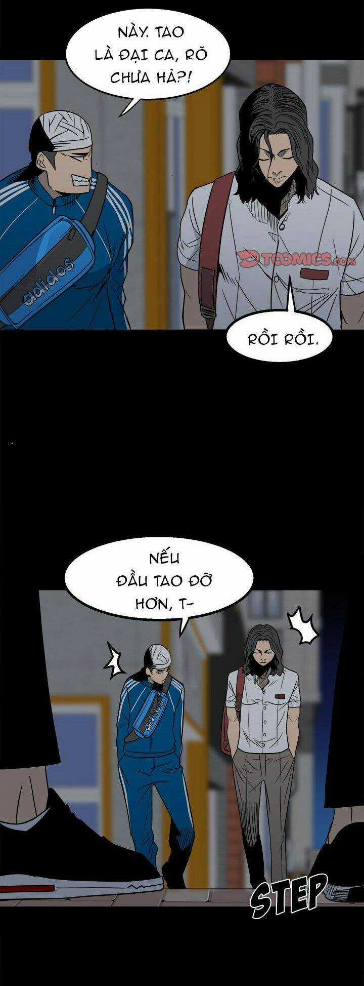 Kẻ Phản Diện - Chapter 25 - Trang 34