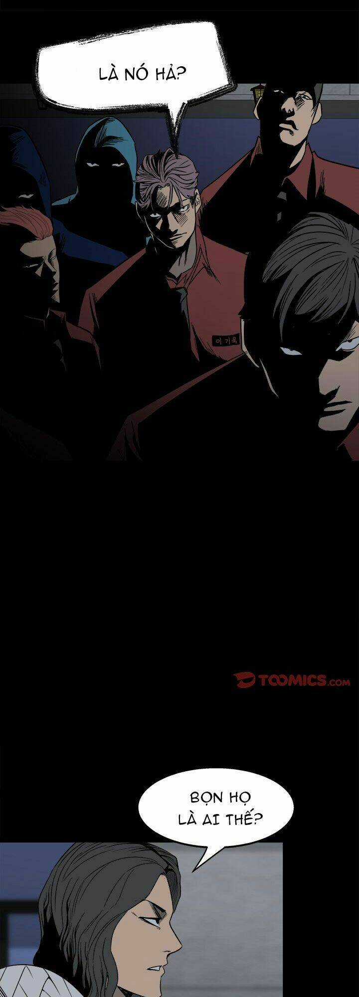 Kẻ Phản Diện - Chapter 25 - Trang 35