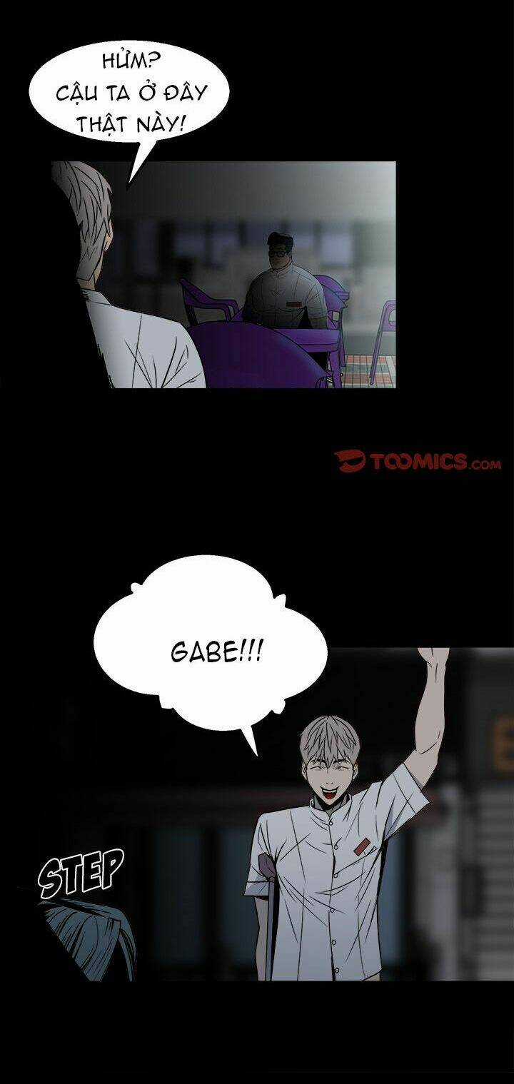 Kẻ Phản Diện - Chapter 25 - Trang 37