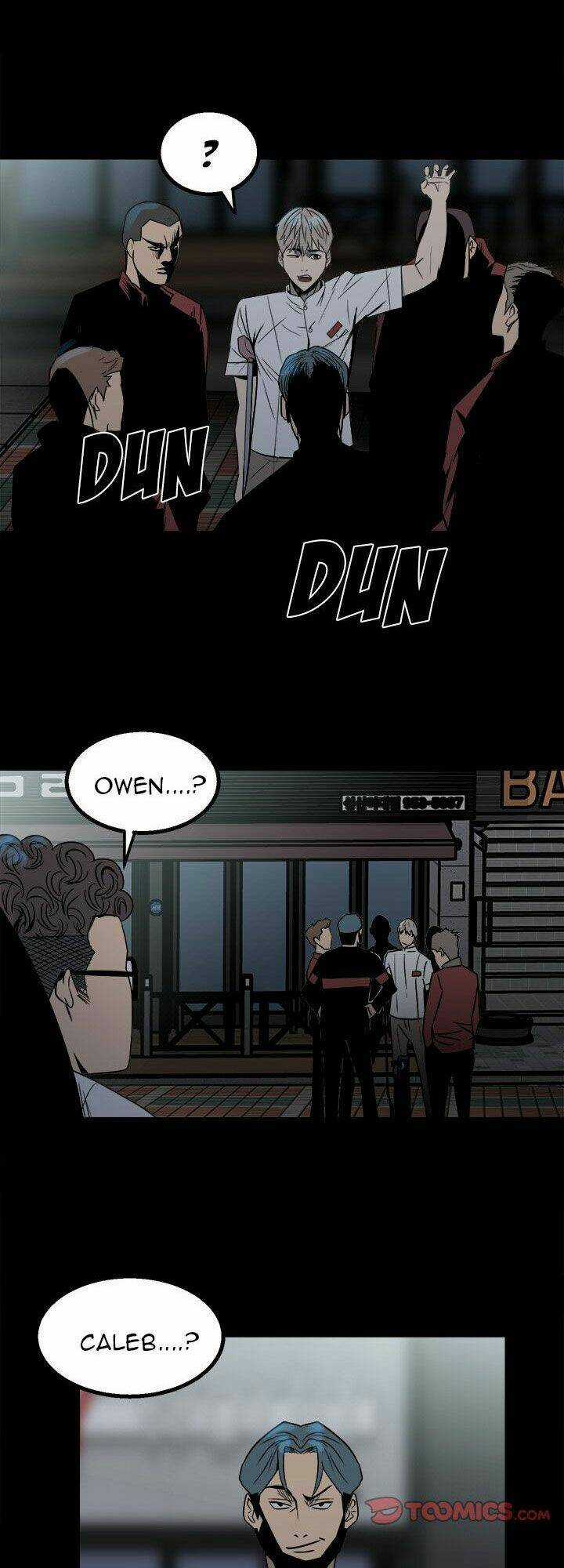 Kẻ Phản Diện - Chapter 25 - Trang 38