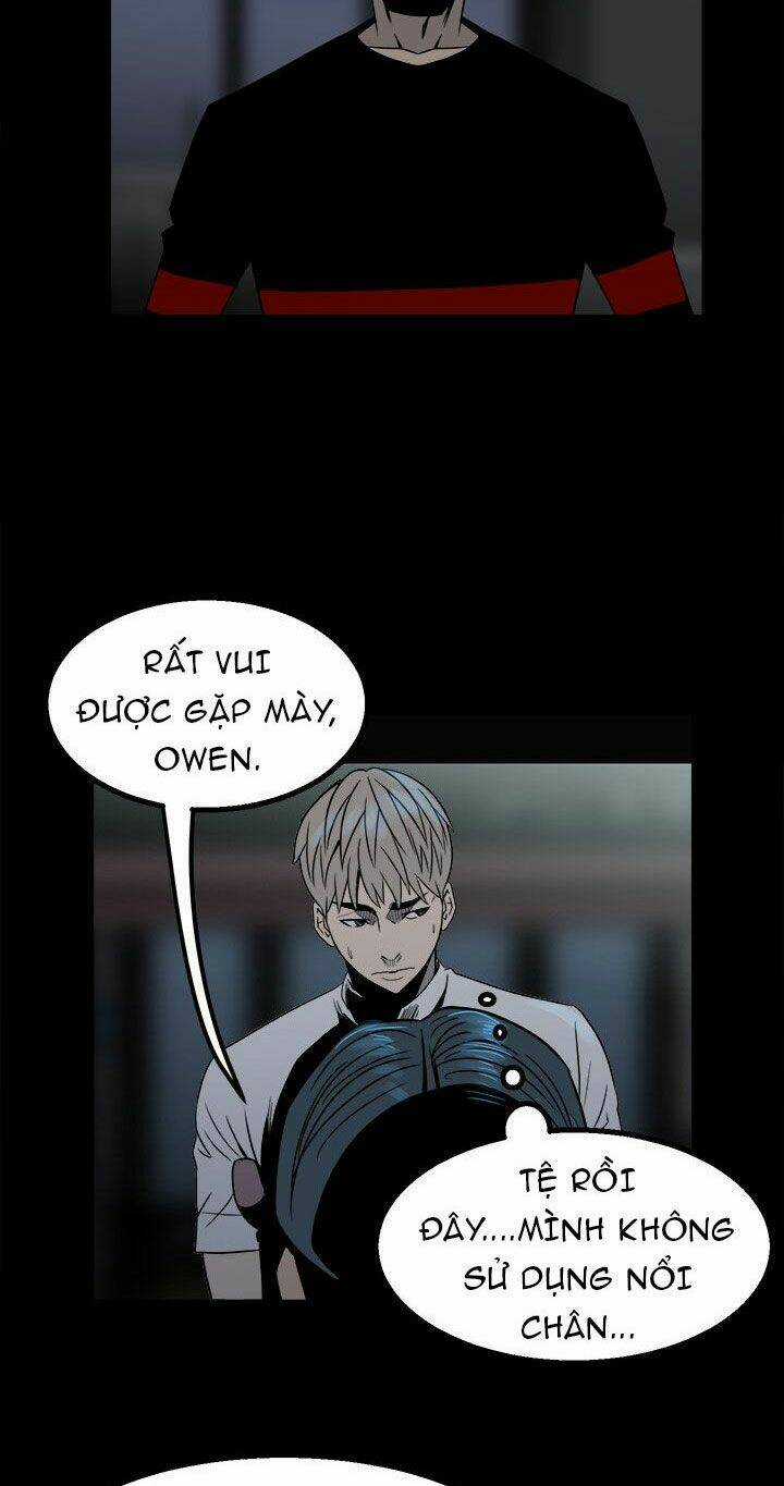 Kẻ Phản Diện - Chapter 25 - Trang 39
