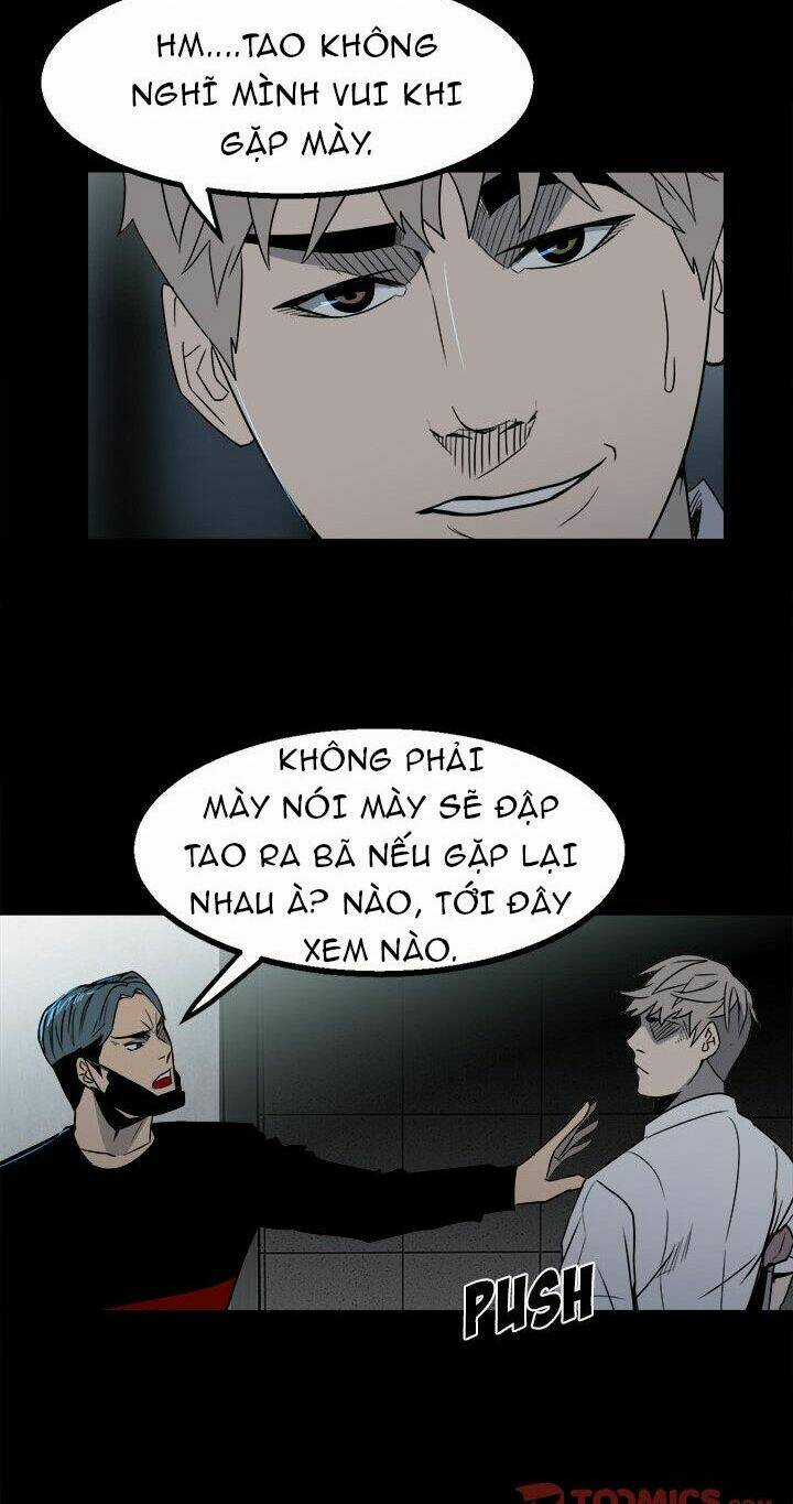 Kẻ Phản Diện - Chapter 25 - Trang 40