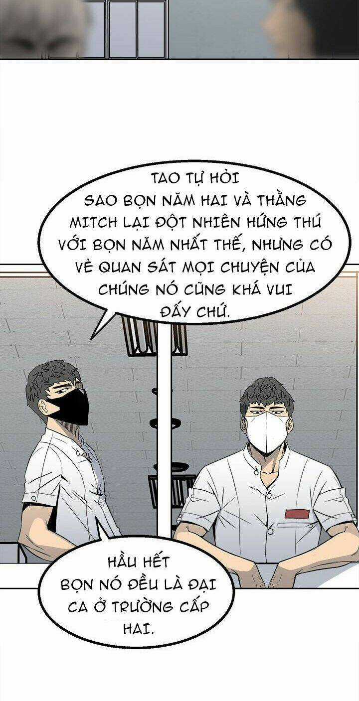 Kẻ Phản Diện - Chapter 25 - Trang 5