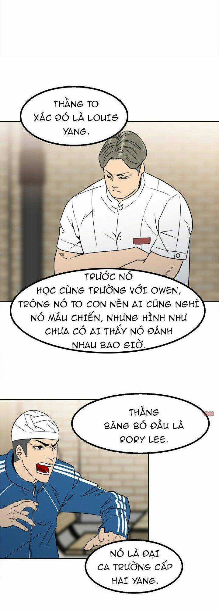 Kẻ Phản Diện - Chapter 25 - Trang 6