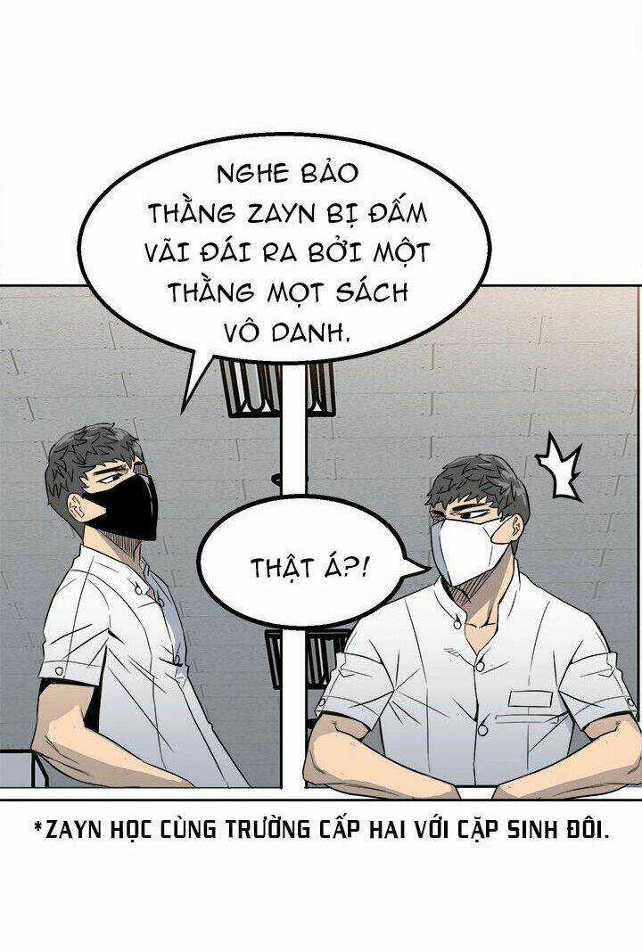 Kẻ Phản Diện - Chapter 25 - Trang 8