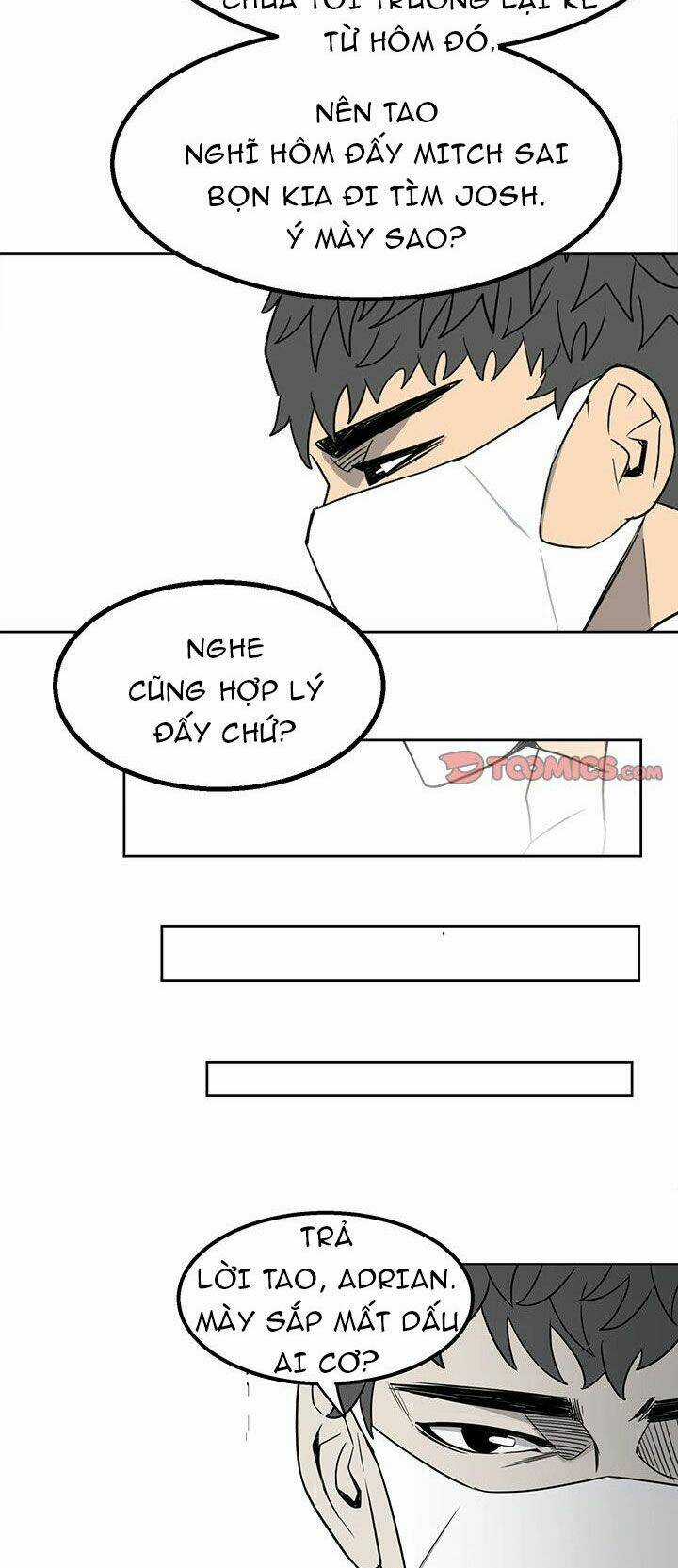 Kẻ Phản Diện - Chapter 25 - Trang 10