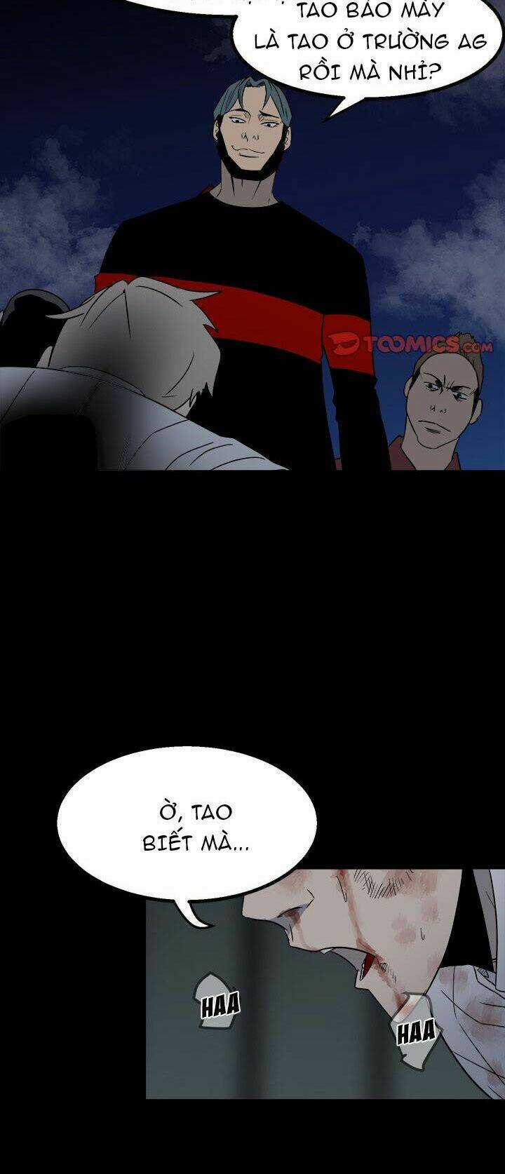 Kẻ Phản Diện - Chapter 26 - Trang 19