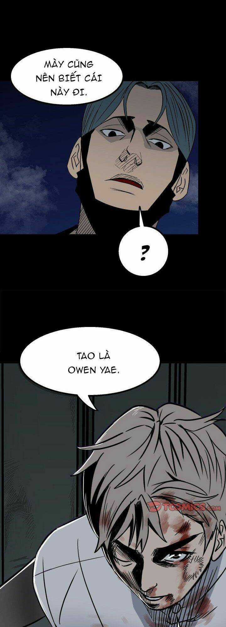 Kẻ Phản Diện - Chapter 26 - Trang 20