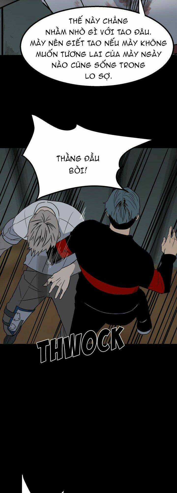 Kẻ Phản Diện - Chapter 26 - Trang 21