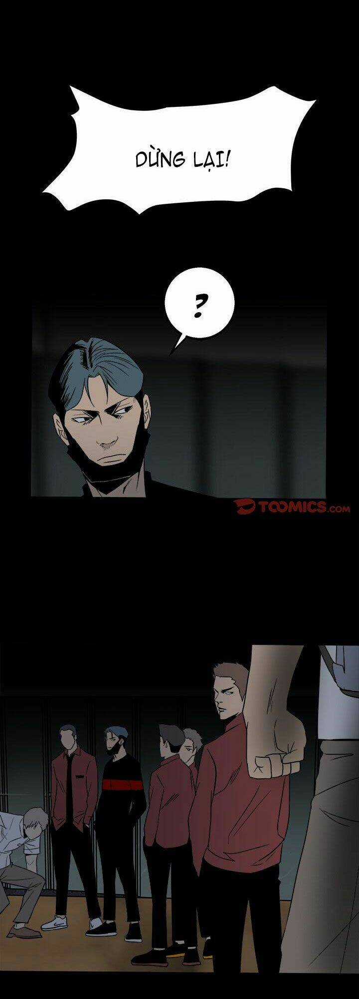 Kẻ Phản Diện - Chapter 26 - Trang 24