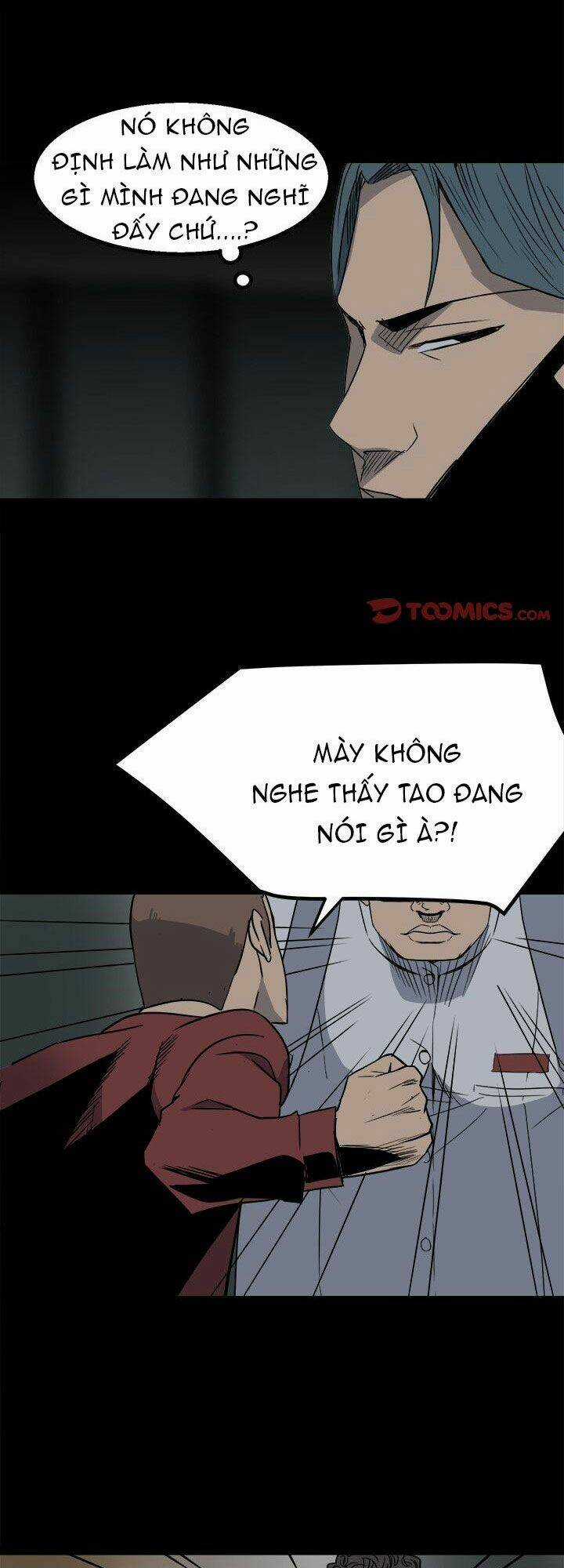 Kẻ Phản Diện - Chapter 26 - Trang 27