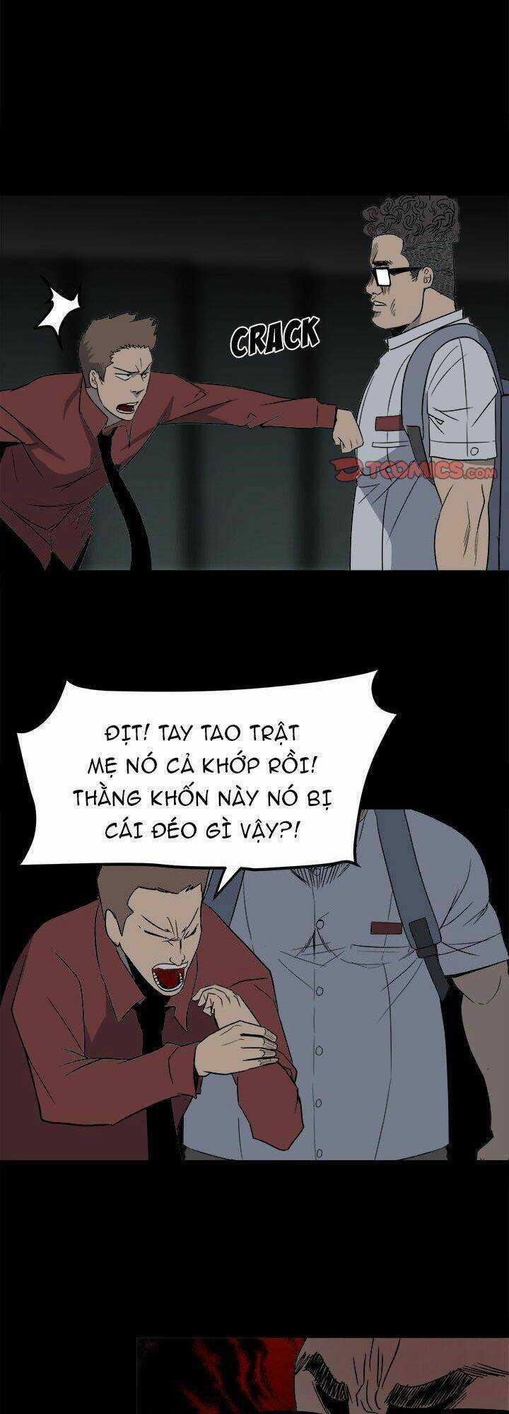 Kẻ Phản Diện - Chapter 26 - Trang 30