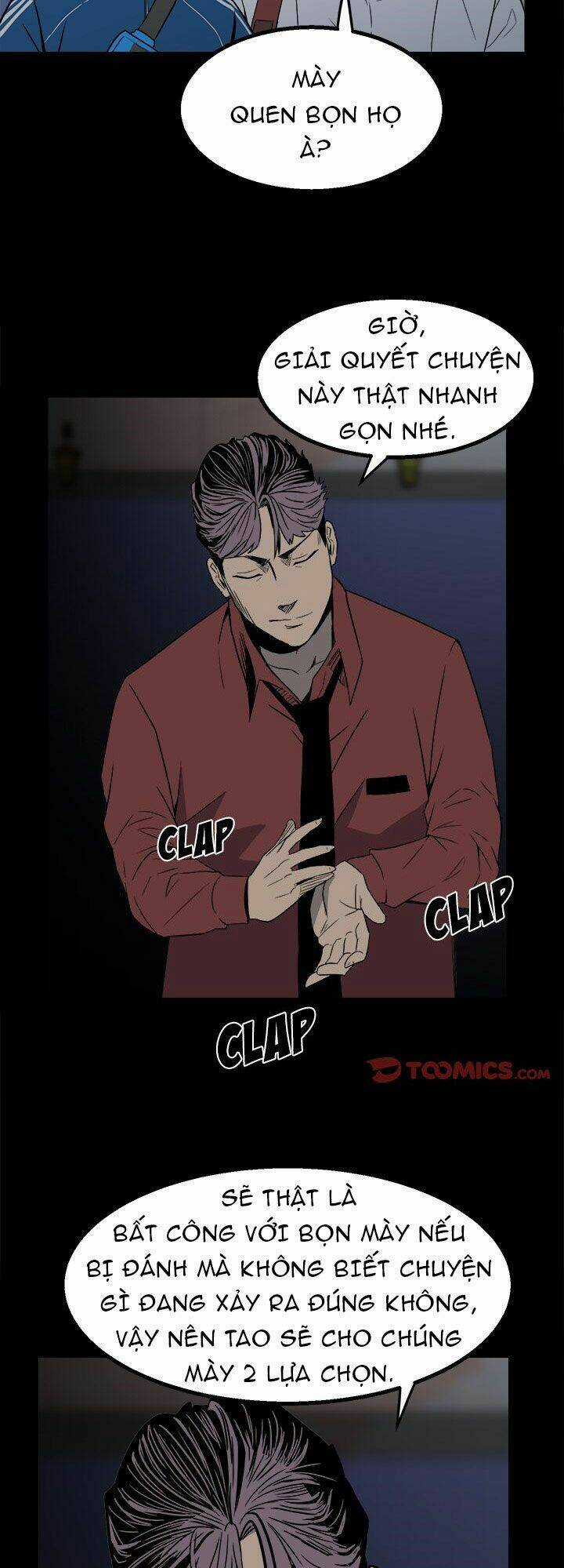 Kẻ Phản Diện - Chapter 26 - Trang 4