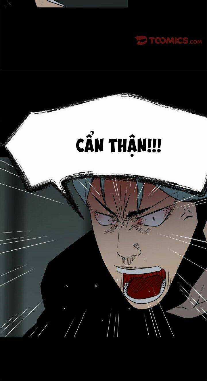 Kẻ Phản Diện - Chapter 26 - Trang 32
