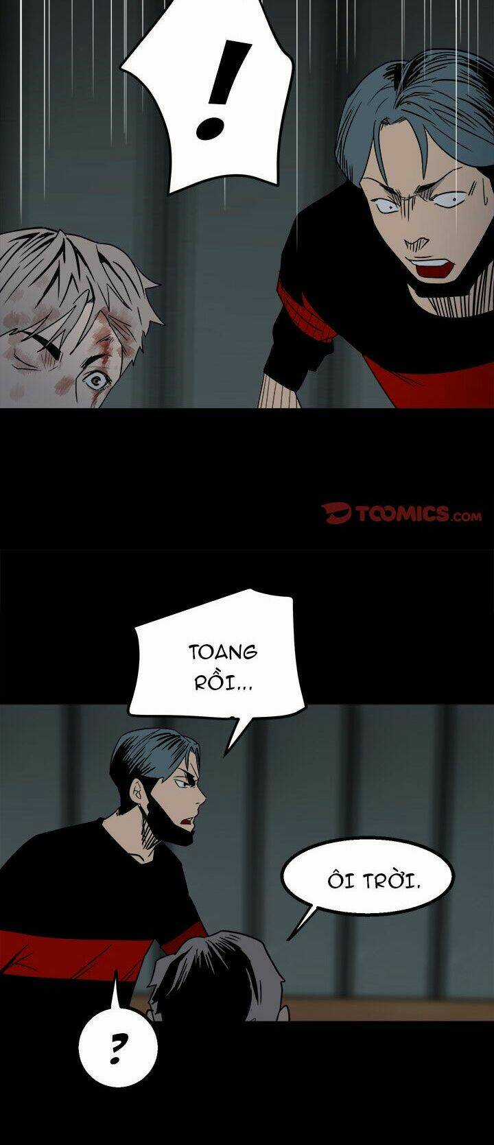 Kẻ Phản Diện - Chapter 26 - Trang 35