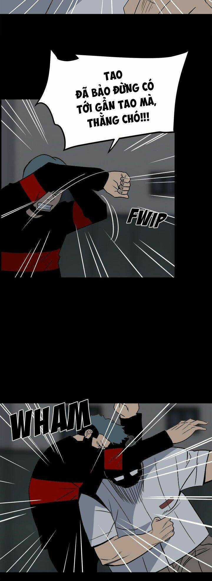 Kẻ Phản Diện - Chapter 27 - Trang 19