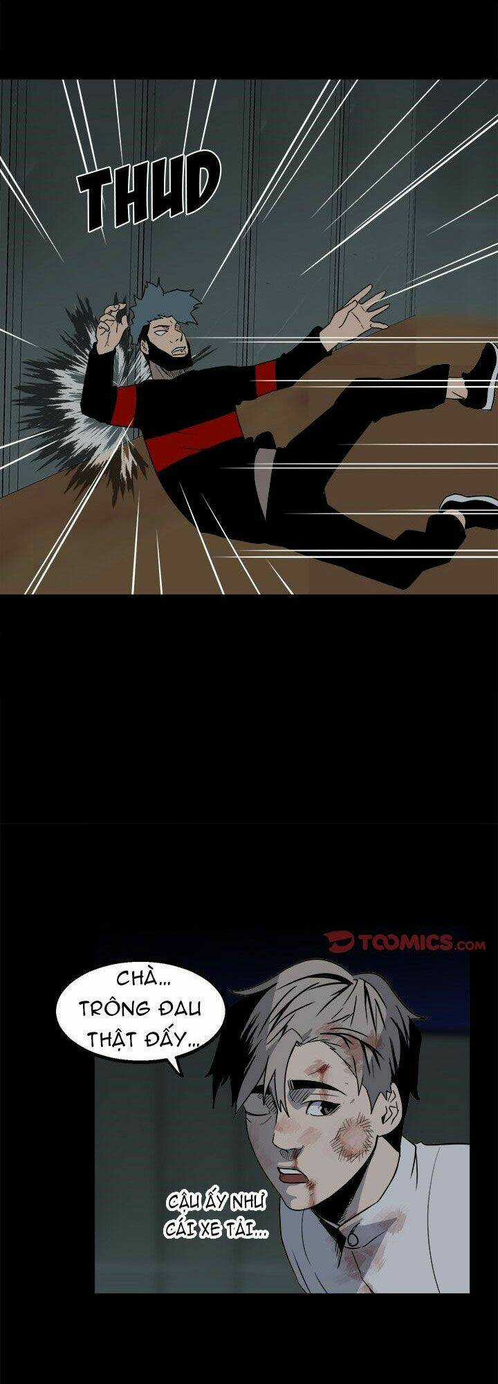 Kẻ Phản Diện - Chapter 27 - Trang 21