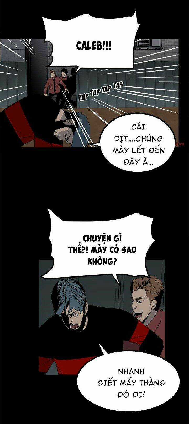 Kẻ Phản Diện - Chapter 27 - Trang 23