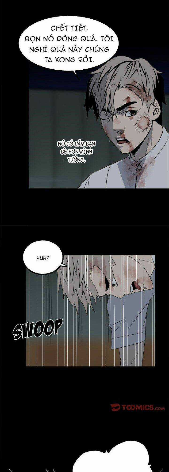 Kẻ Phản Diện - Chapter 27 - Trang 24