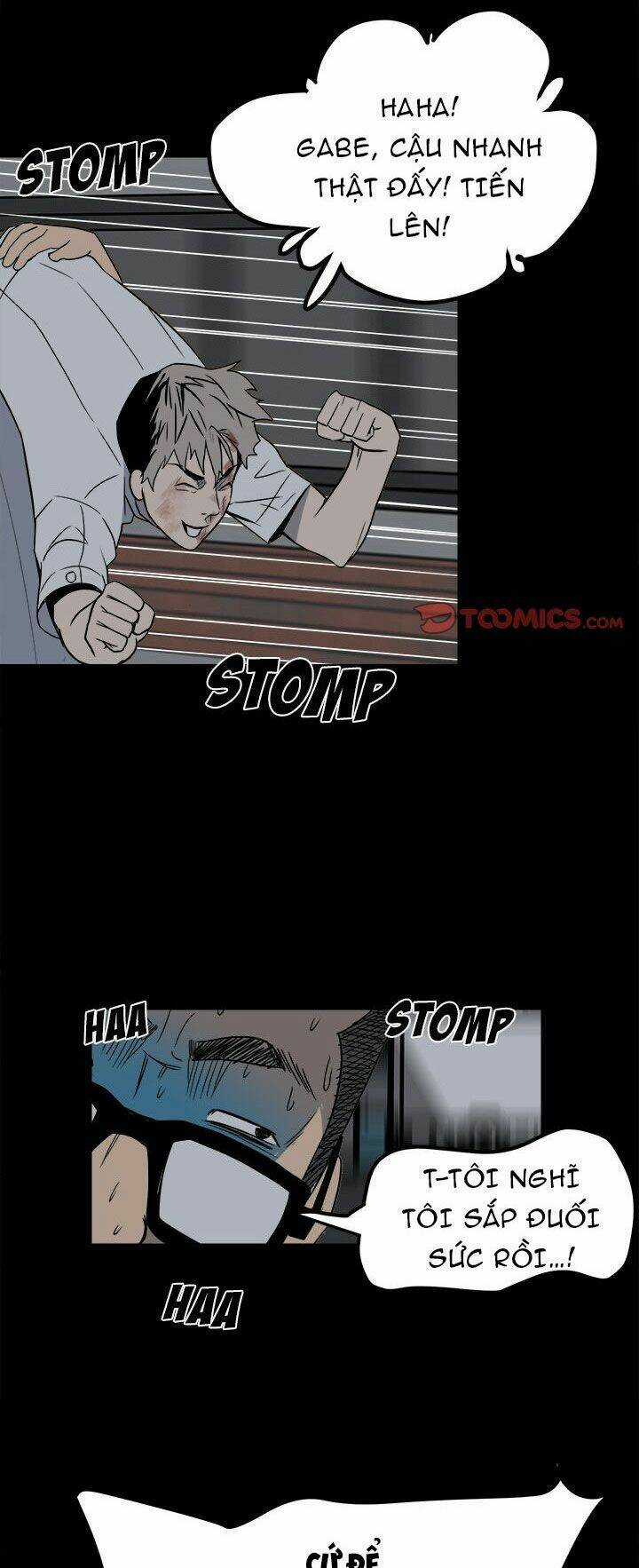 Kẻ Phản Diện - Chapter 27 - Trang 28
