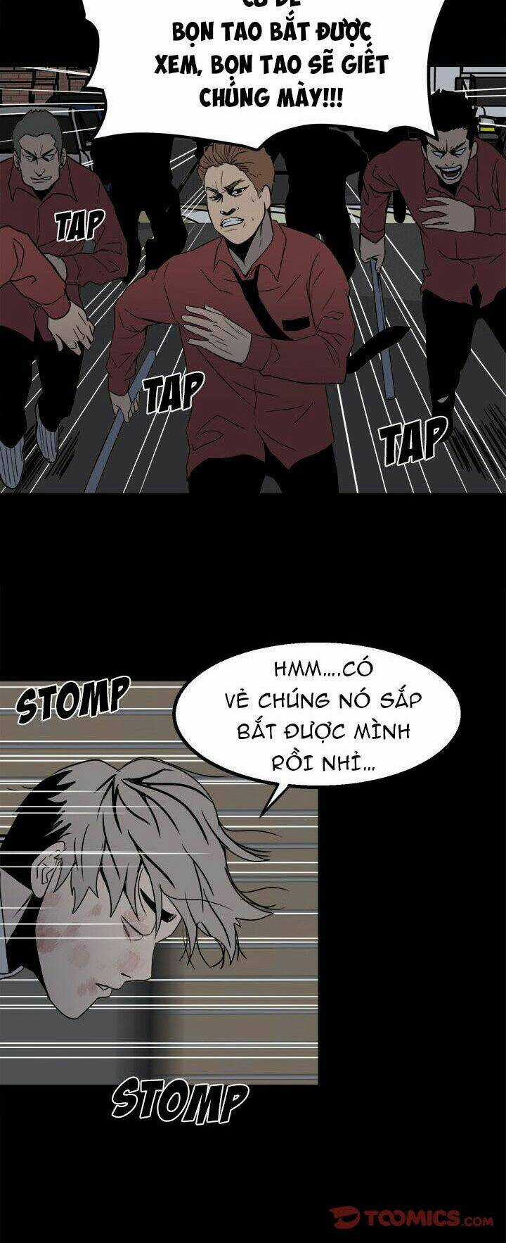 Kẻ Phản Diện - Chapter 27 - Trang 29