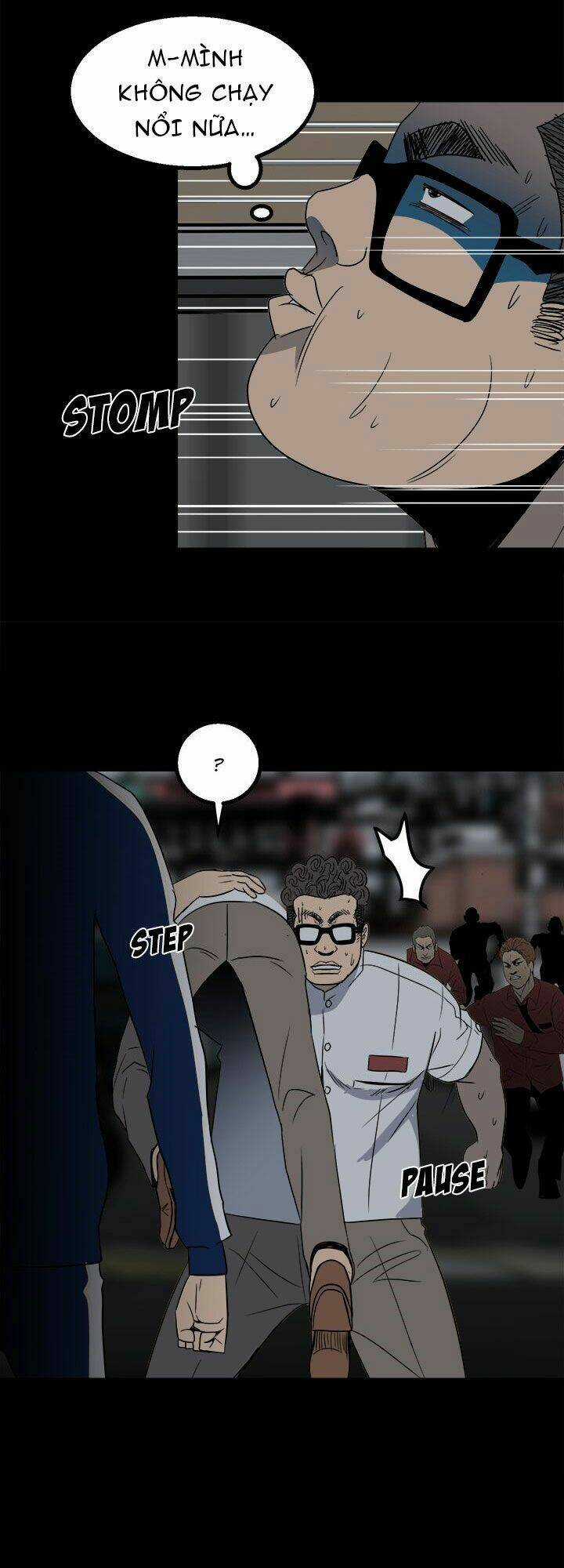 Kẻ Phản Diện - Chapter 27 - Trang 30