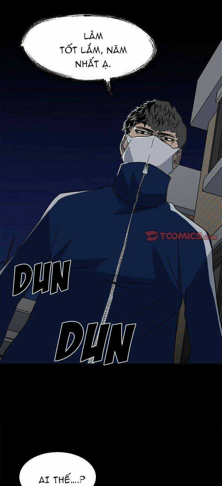 Kẻ Phản Diện - Chapter 27 - Trang 31